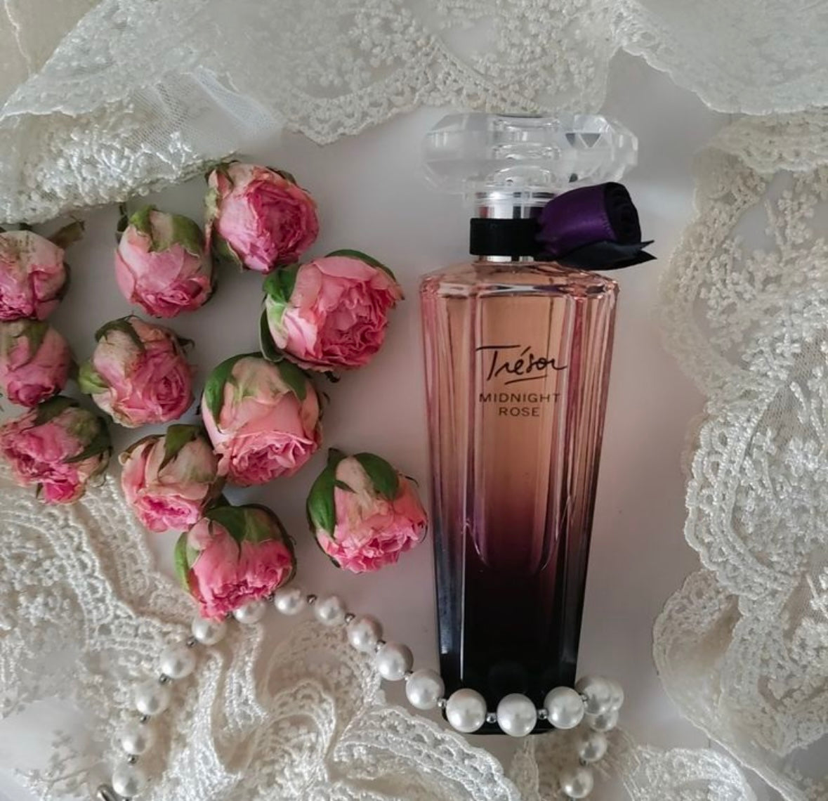 Mini Parfum ~ Lancôme Trésor 🎀