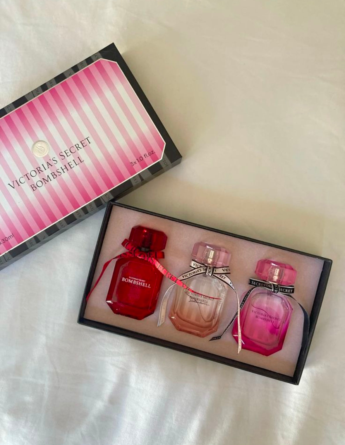 Coffret Parfum Victoria’s Secret Bombshell 🎀