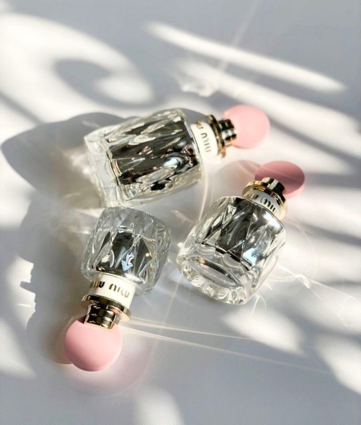 Mini parfum ~ Miu Miu 🎀