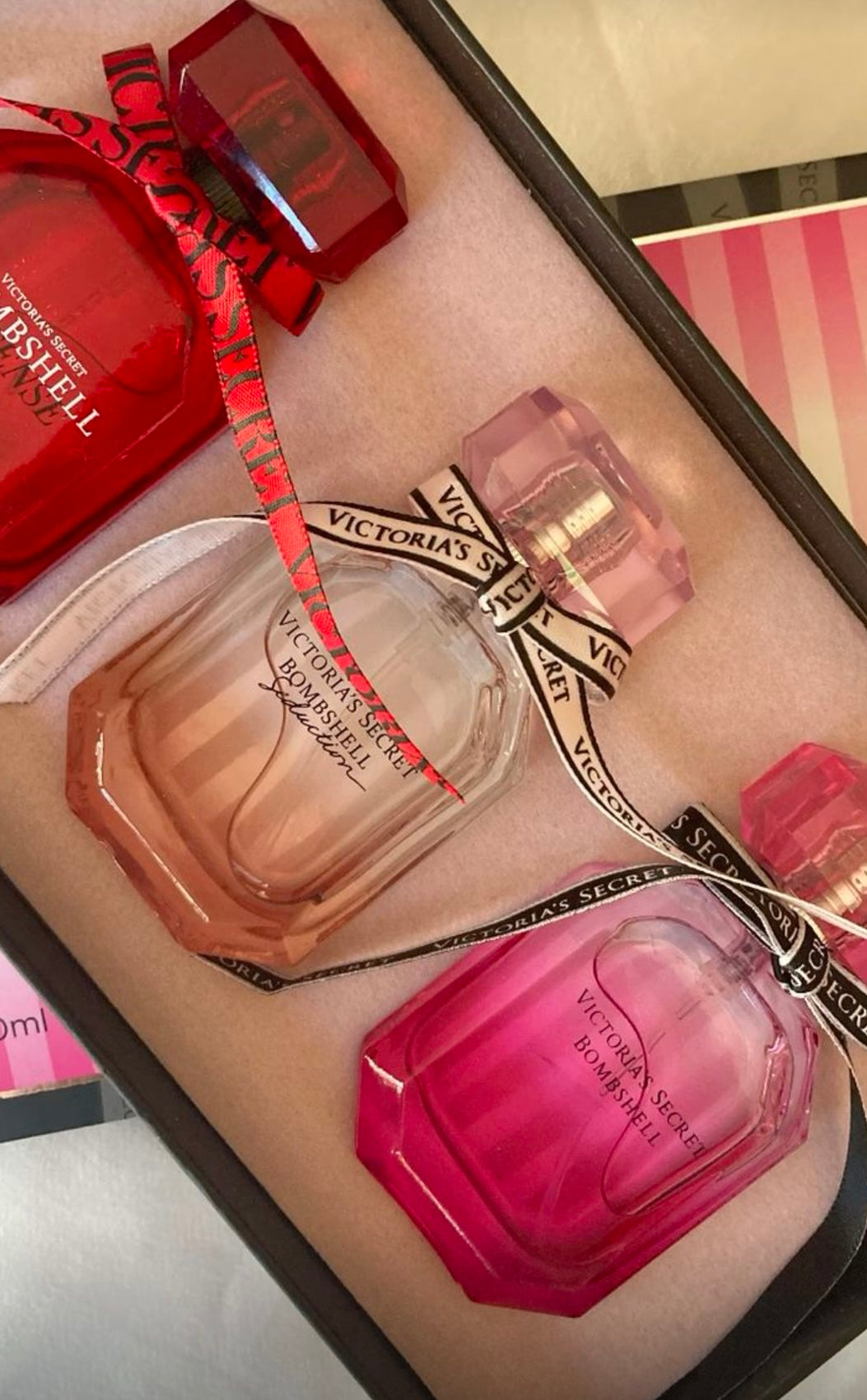 Coffret Parfum Victoria’s Secret Bombshell 🎀