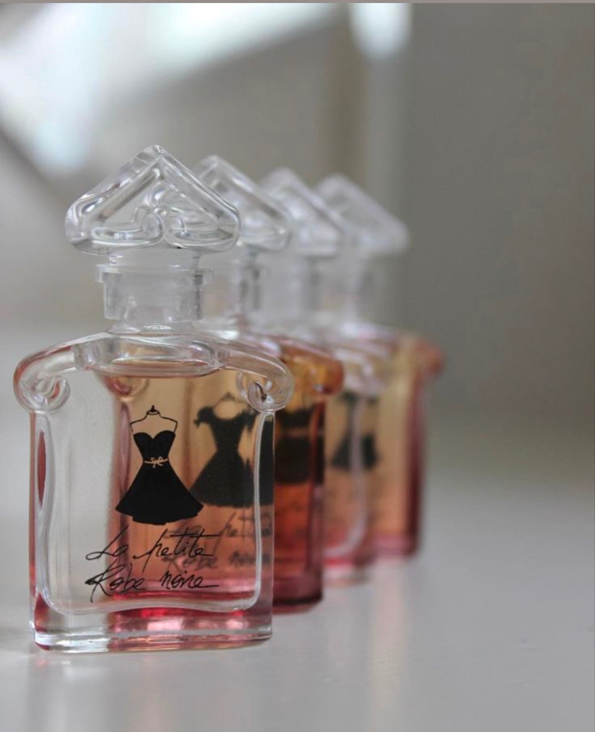 Mini Parfum 🎀 La petite robe noir