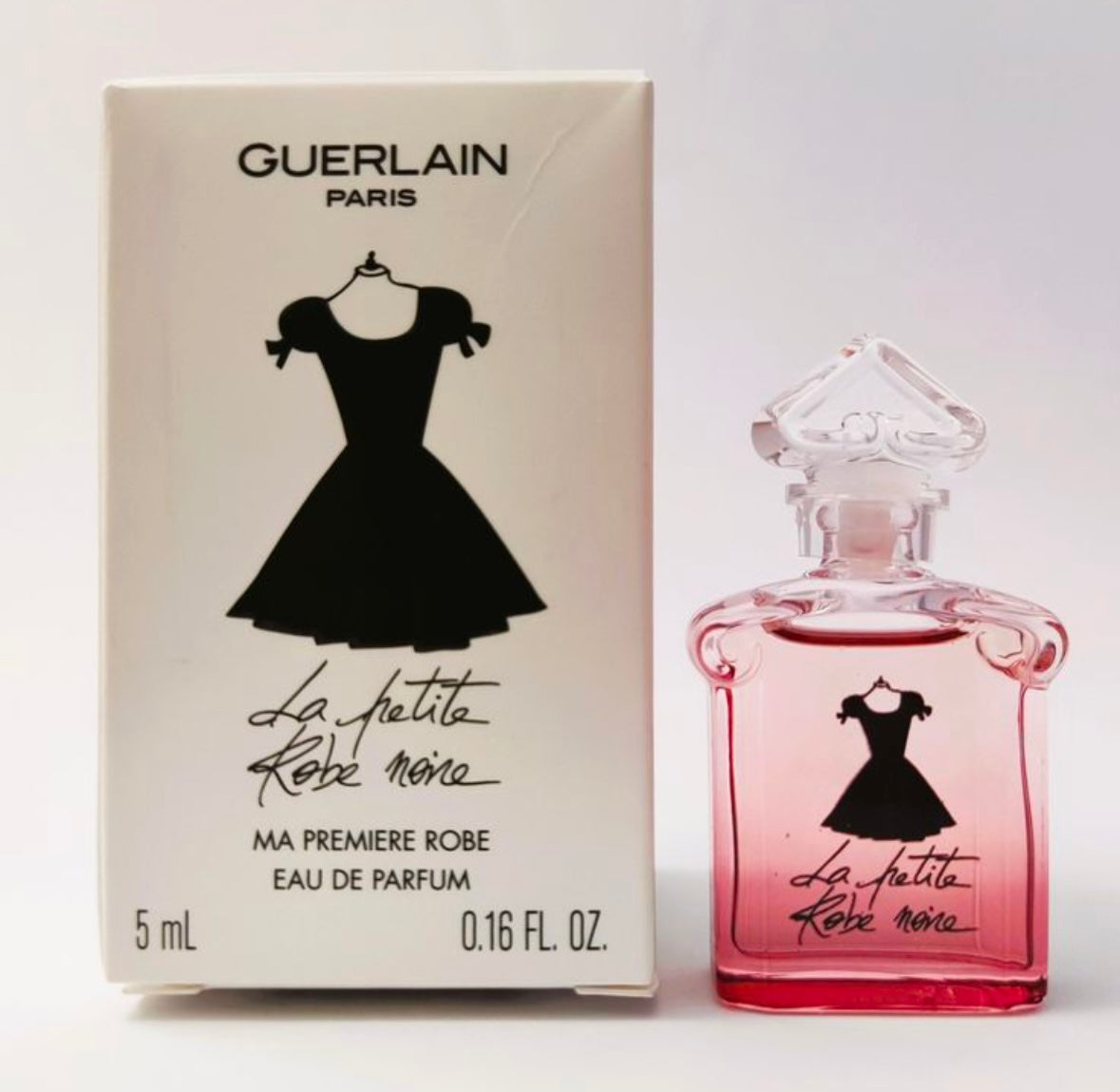 Mini Parfum 🎀 La petite robe noir