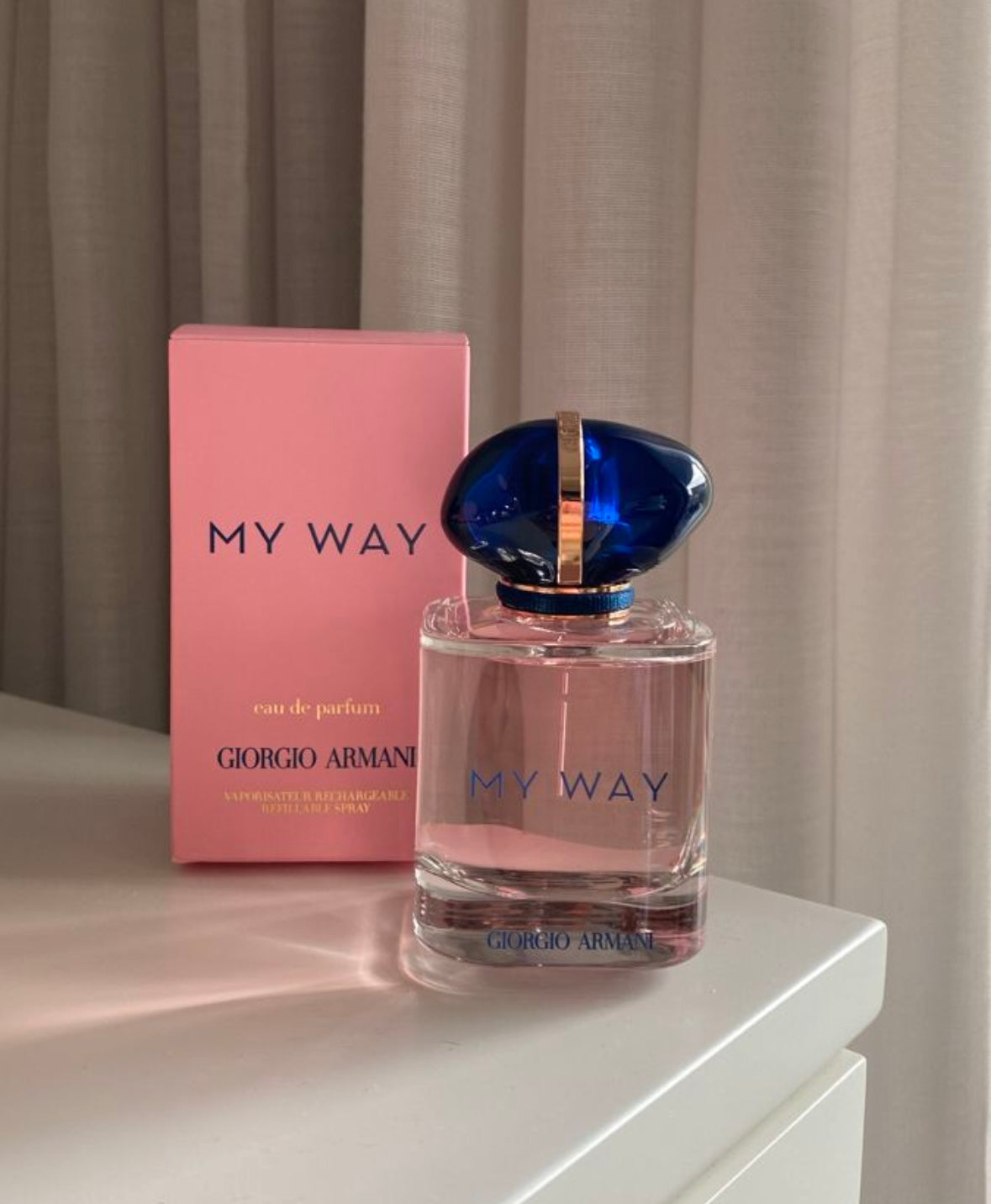 Mini Parfum My Way 🎀