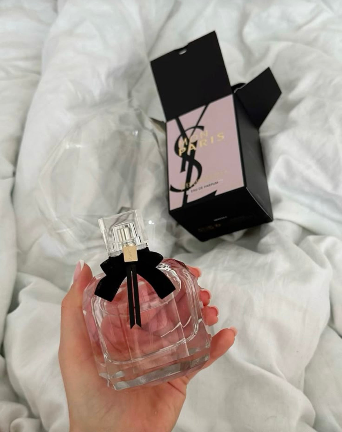 Mini Parfum YSL Mon Paris🎀