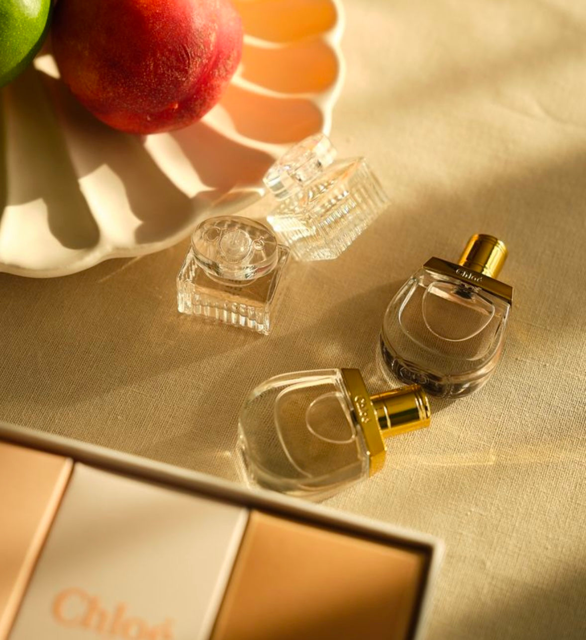 Mini Parfum - Chloé 🕊️