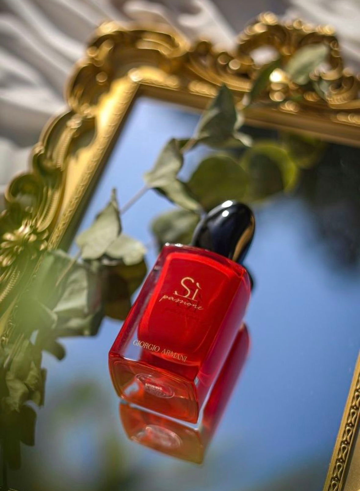 Mini Parfum Sì Giorgio Armani💄