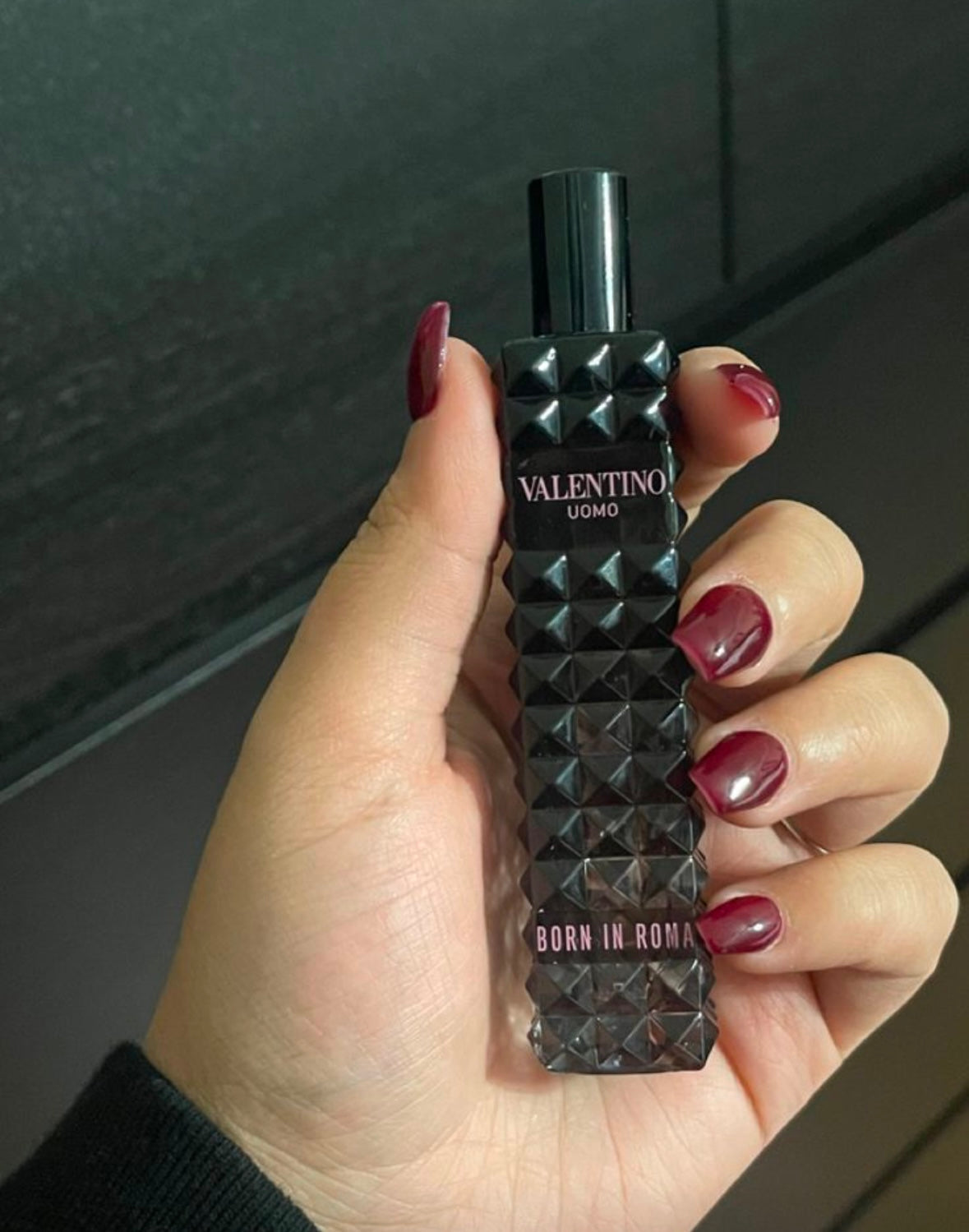 Valentino Black, Born in Roma ♠️