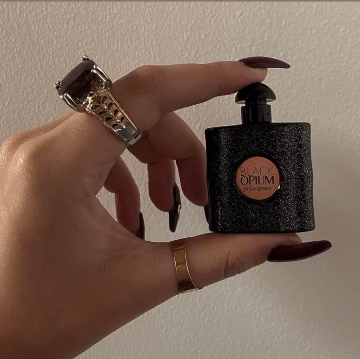 Mini Parfum Black Opium🎀