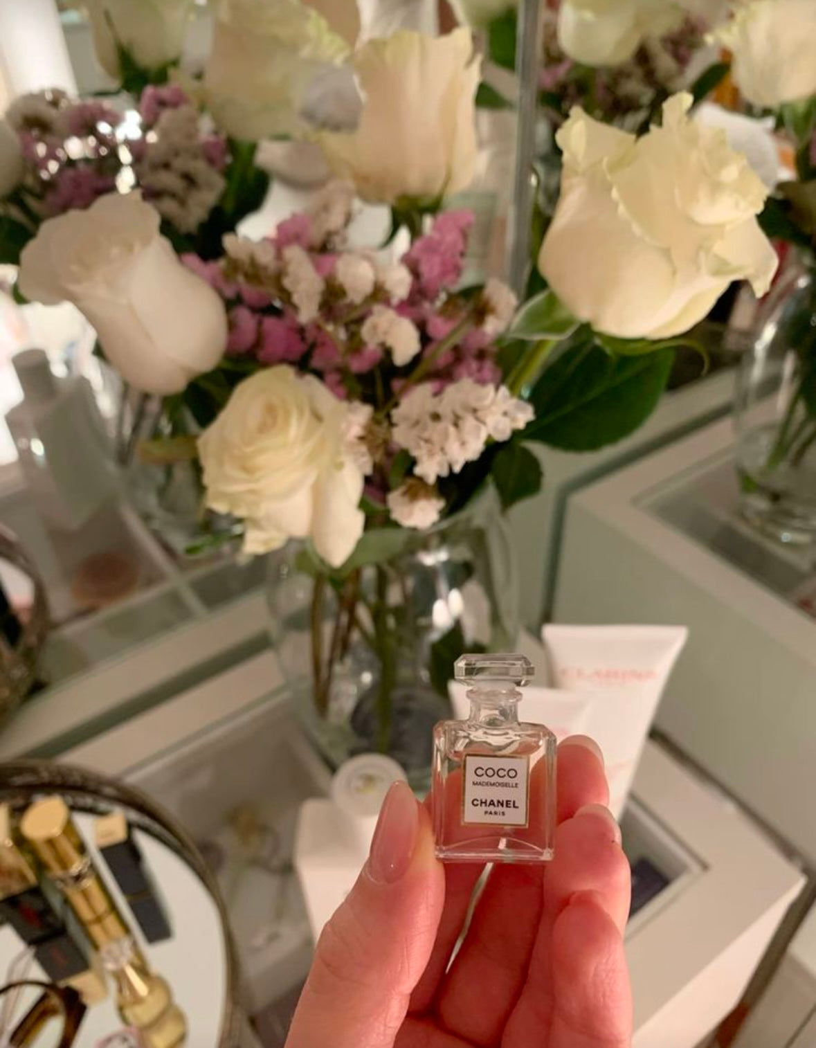 Mini Parfum Coco Chanel🎀