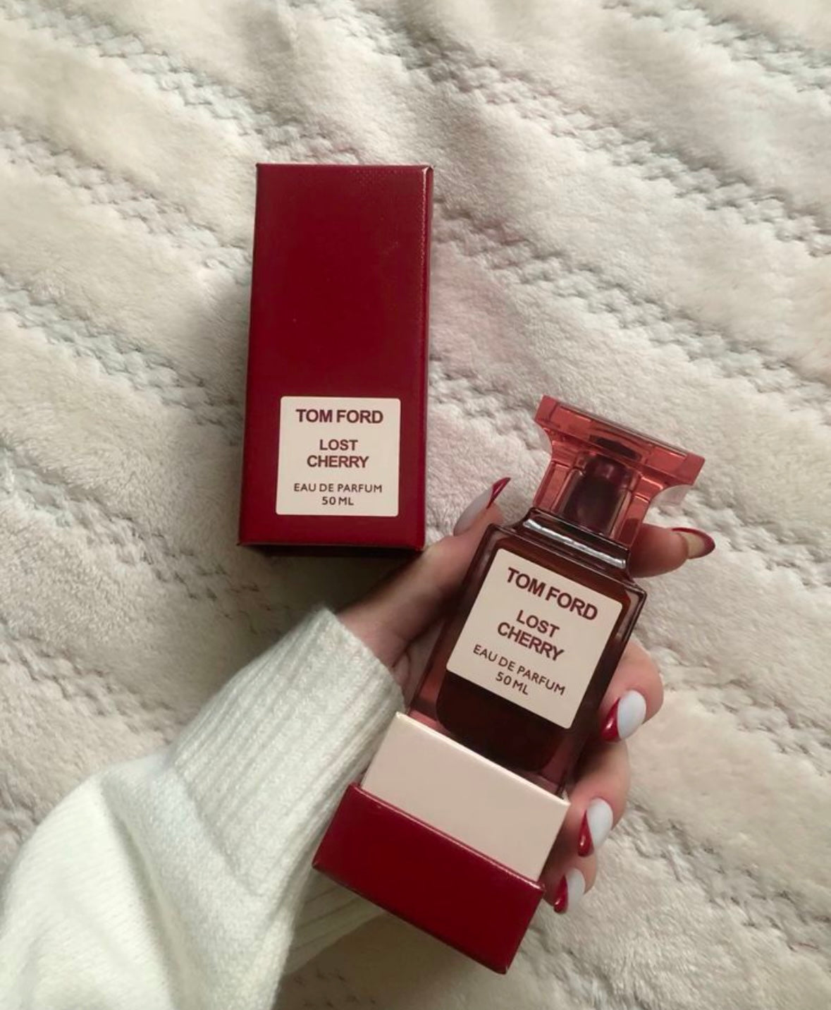 Mini Parfum Lost Cherry 🍒