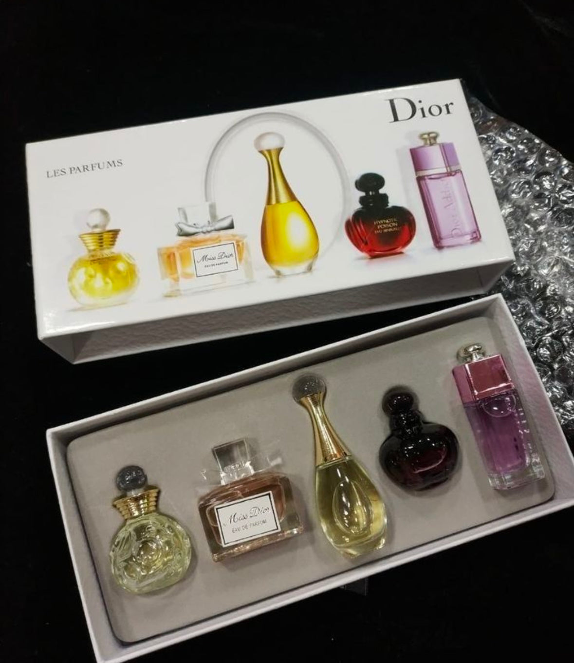 Coffret de Mini Parfum Dior ✨