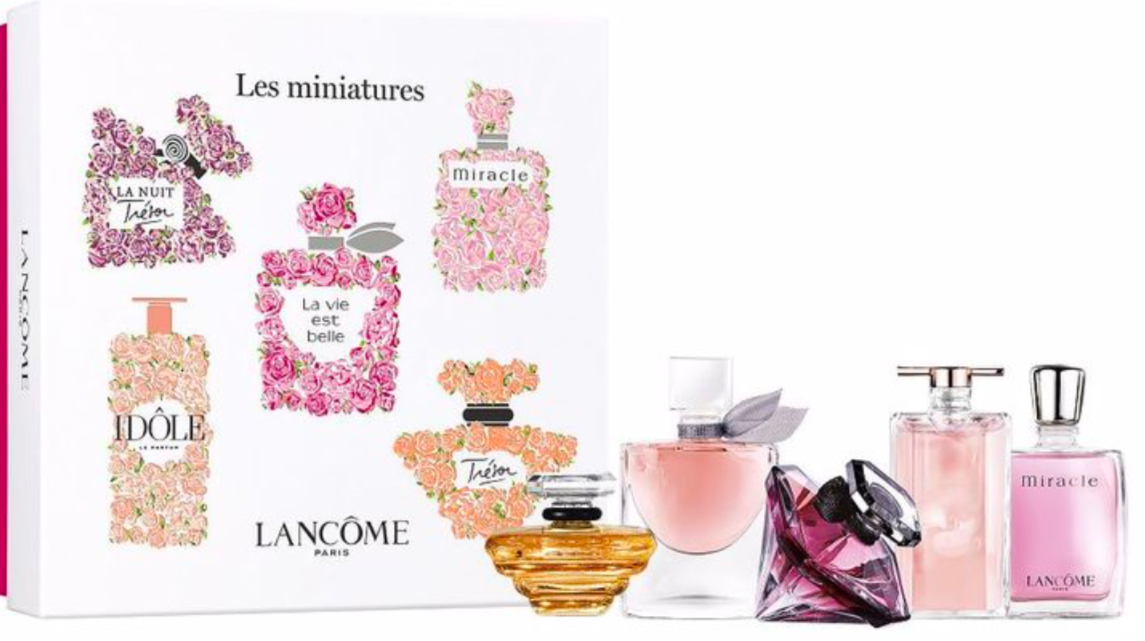 Coffret Lancome ~ Mini Parfum 🎀