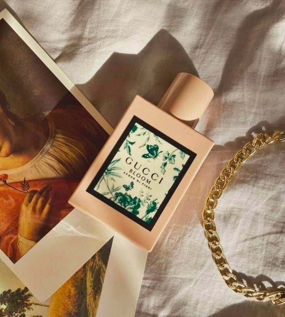 Mini parfum Gucci Bloom 🎀