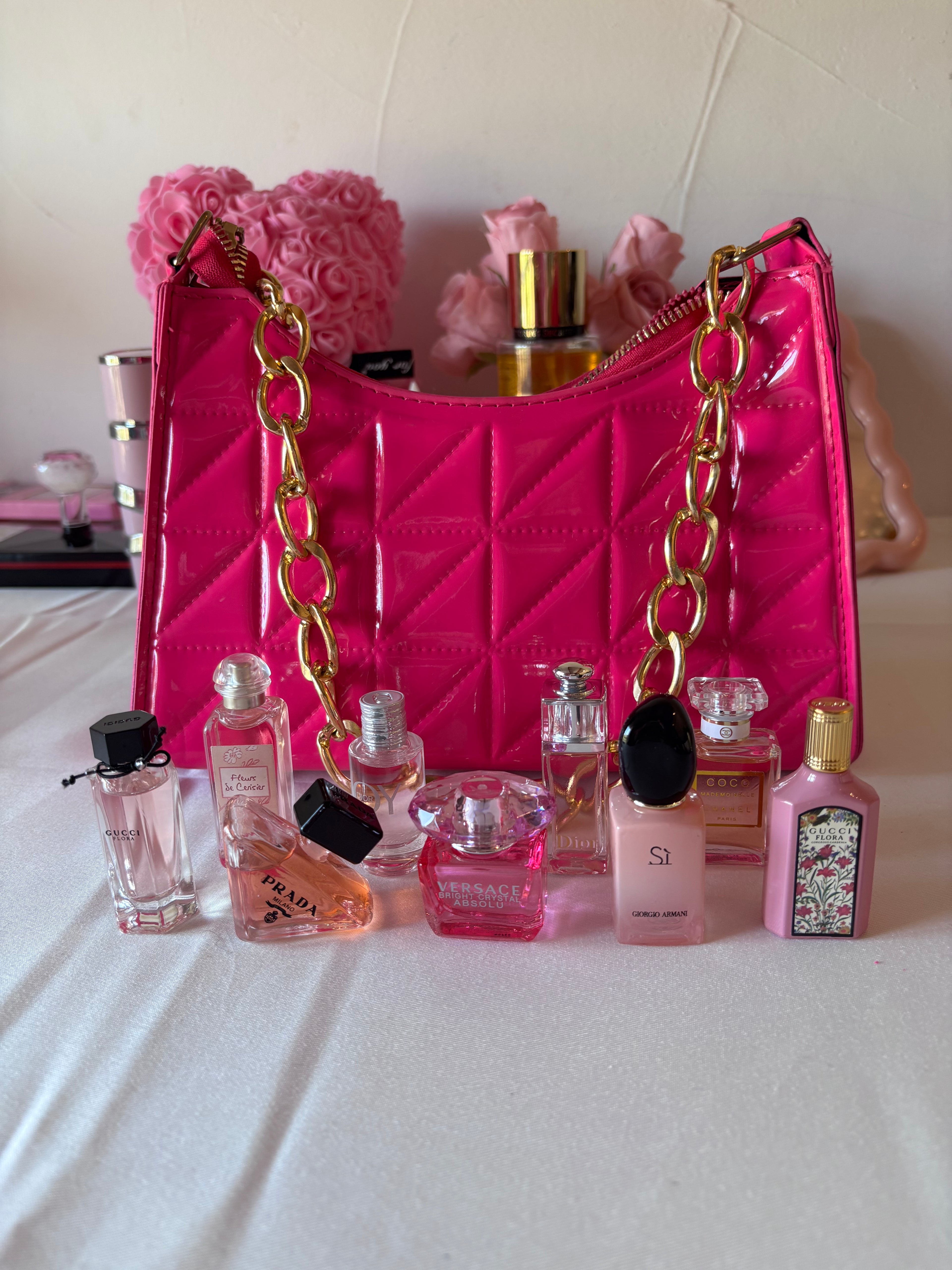 Coffret de 10 minis parfums🎁🎀