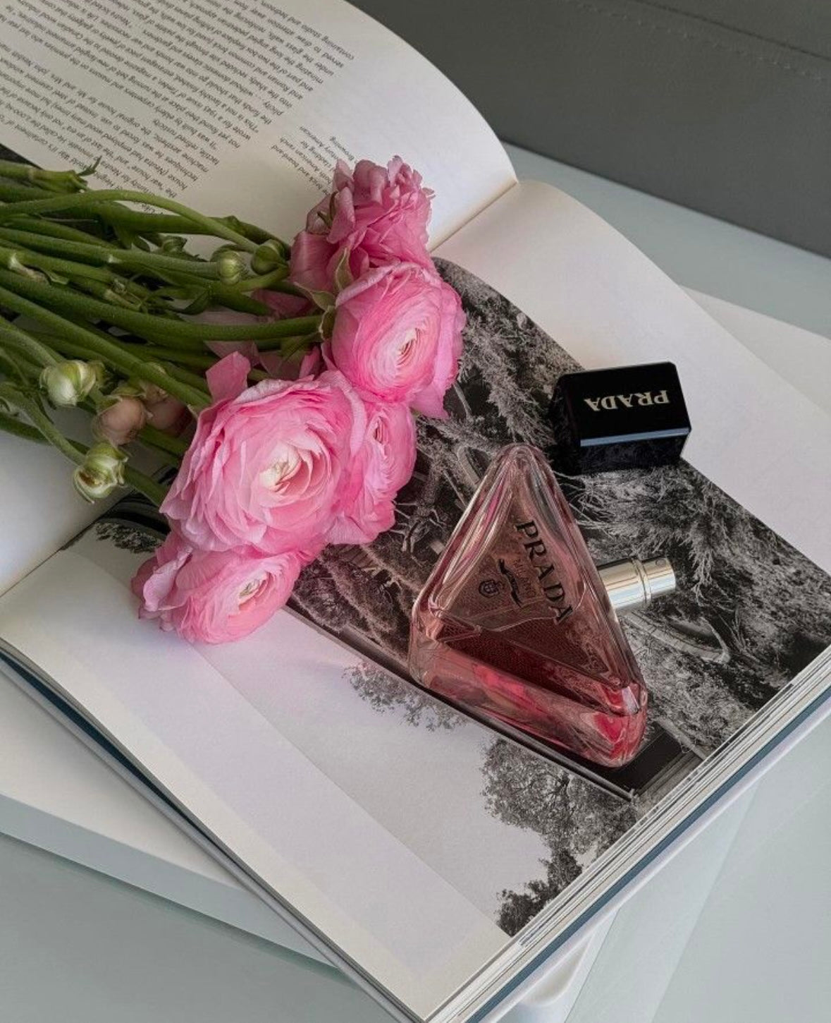 Mini Prada Paradoxe 🎀