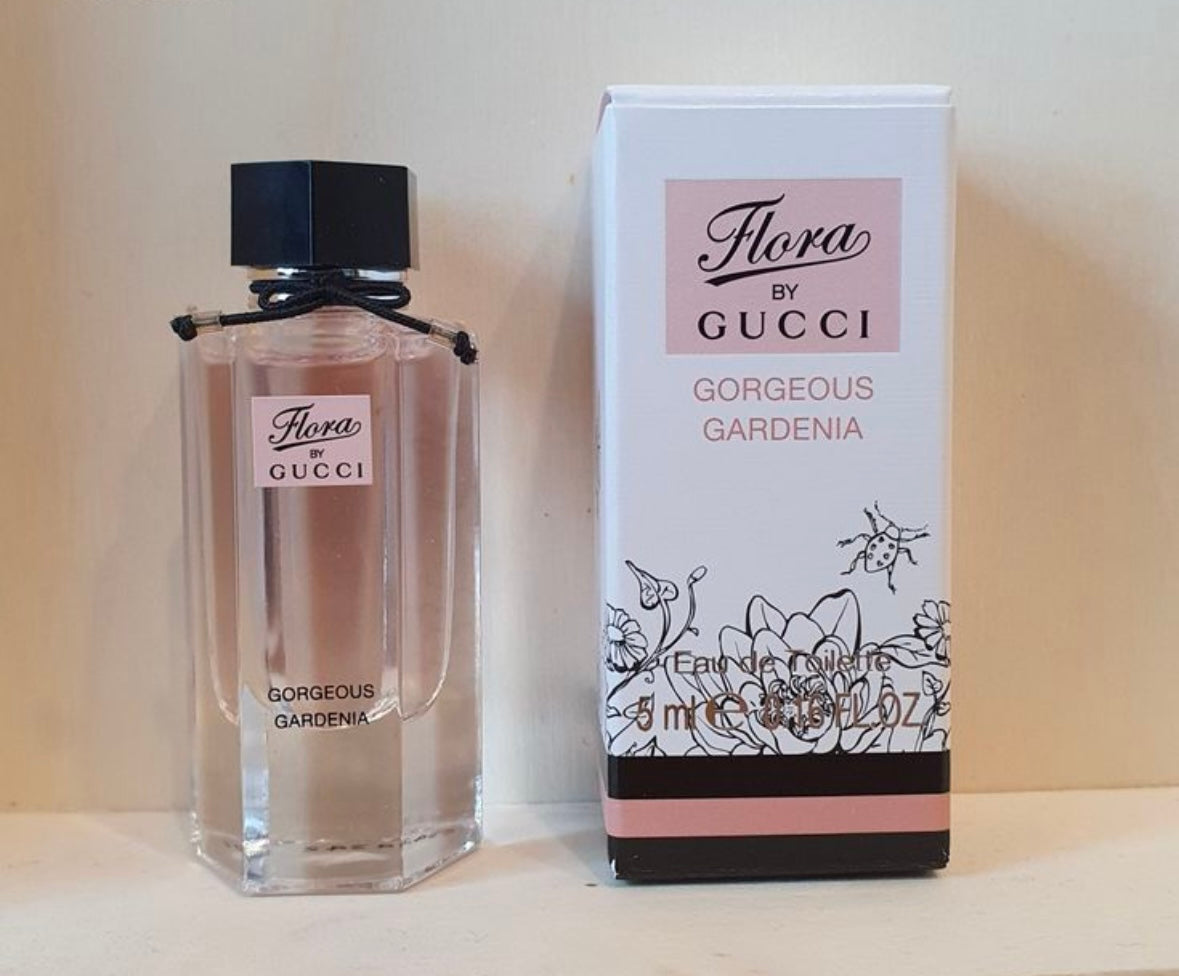Mini Parfum Flora by Gucci🎀