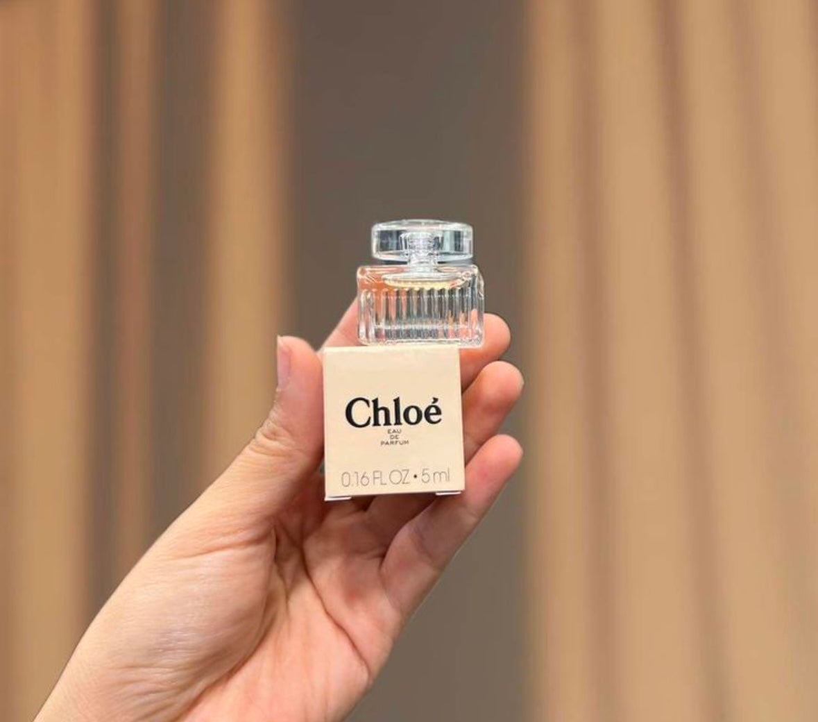 Mini Parfum - Chloé 🕊️