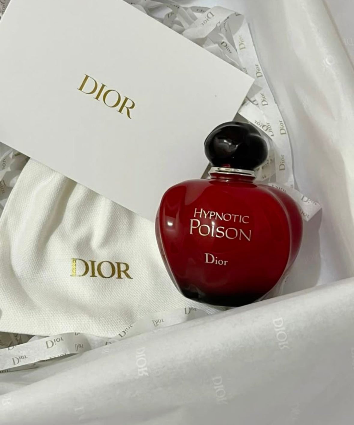 Mini Parfum POISON Dior🌹