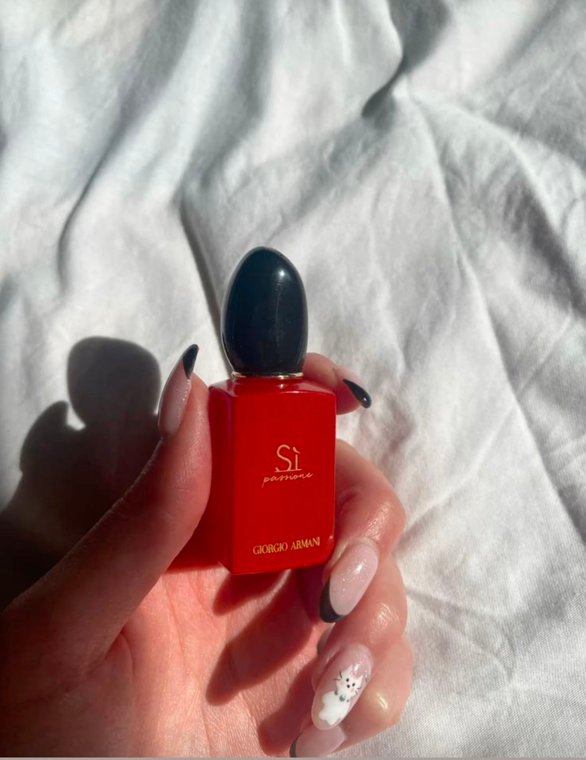 Mini Parfum Sì Giorgio Armani💄