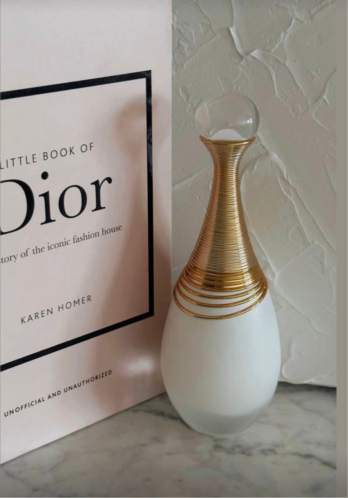 Mini Parfum Dior J’adore 🕊️