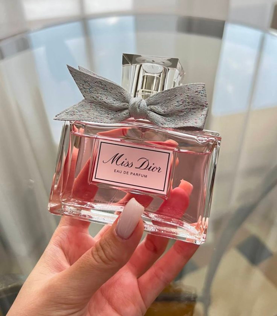 Mini Miss Dior Blooming bouquet 🎀