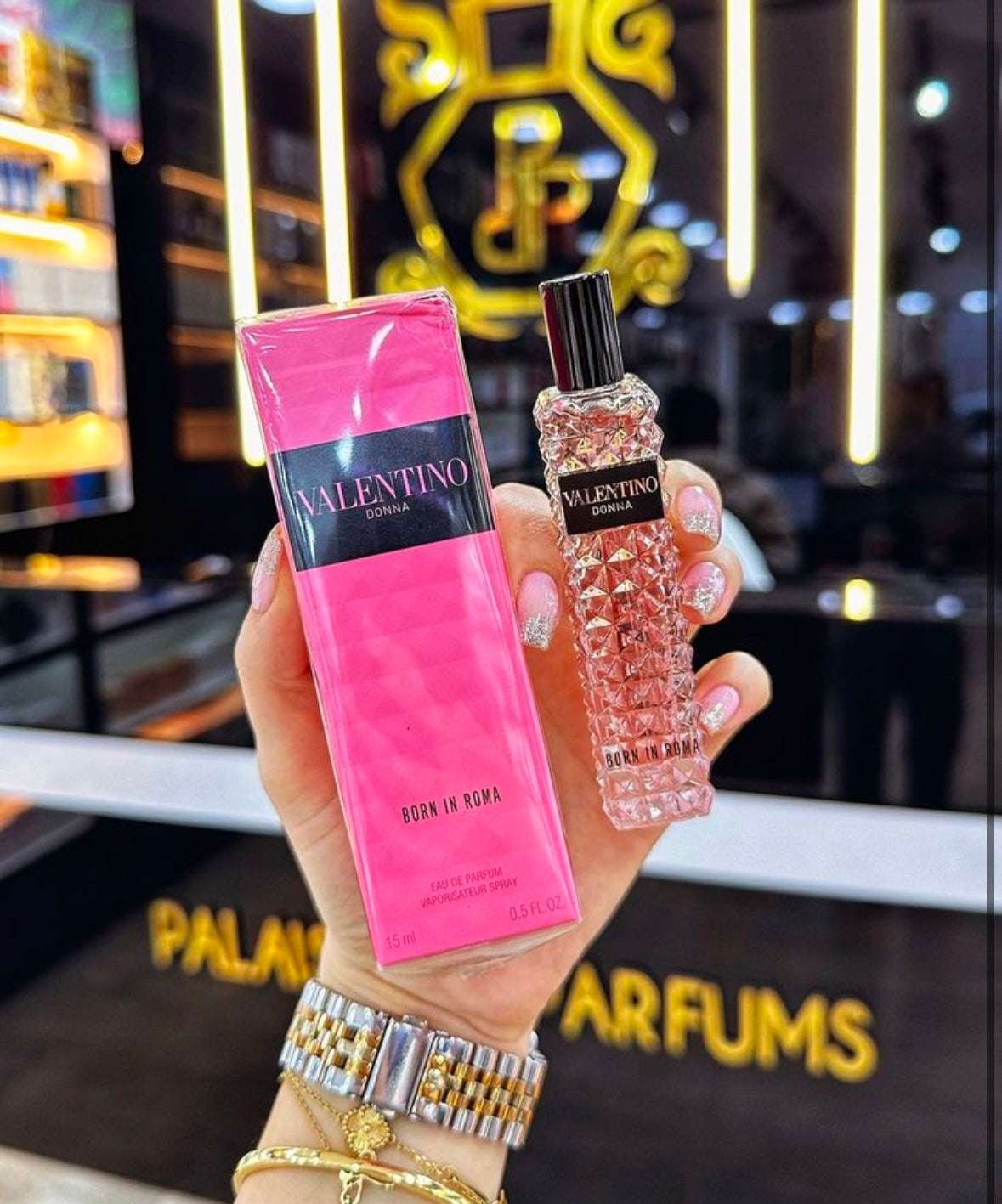 Mini Parfum Valentino 🎀