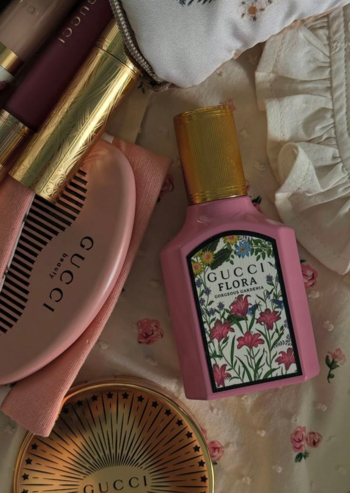 Mini Parfum Gucci Flora 🎀
