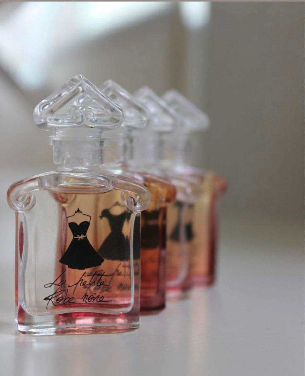 Mini Parfum 🎀 La petite robe noir