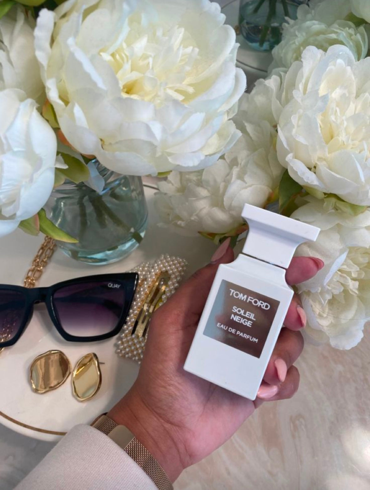 Mini Parfum Tom Ford Soleil Blanc 🕊️