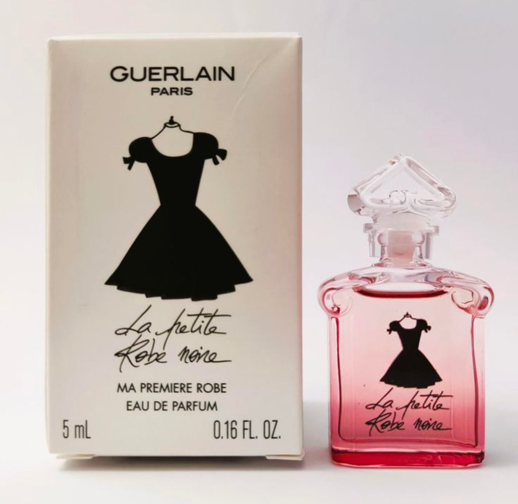 Mini Parfum 🎀 La petite robe noir